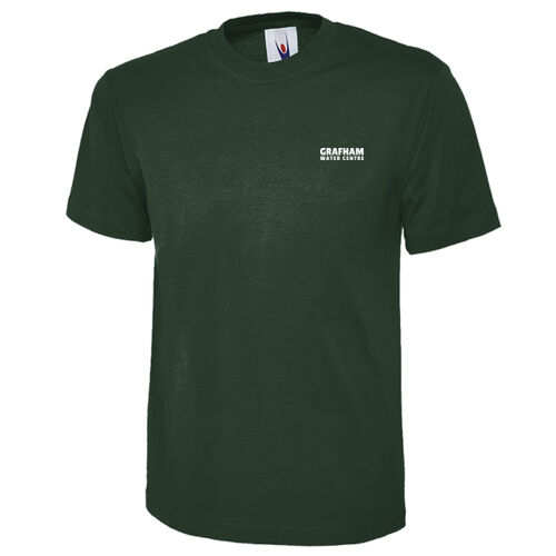 GWC Unisex T-shirt Thumbnail